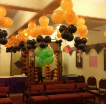 birthday Balloon Decorations